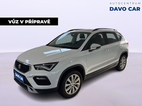 Seat Ateca SUV / Terénní 1,5 l 110 kw