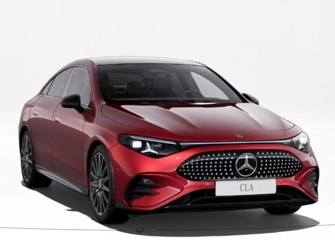 Mercedes-Benz CLA Kupé 0,0 200 kw