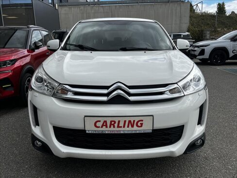 Citroën C4 Aircross Hatchback 1,8 l 110 kw