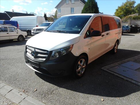 Mercedes-Benz Vito Ostatní 2,1 l 100 kw