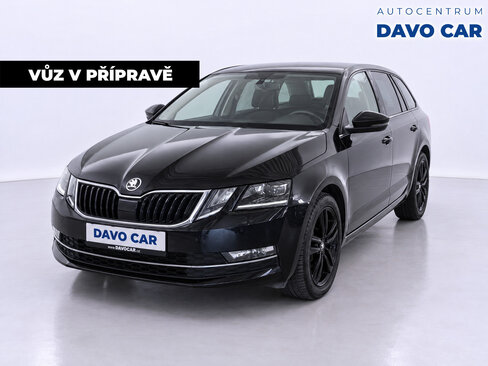 Škoda Octavia Sedan / Limuzína 2,0 l 110 kw