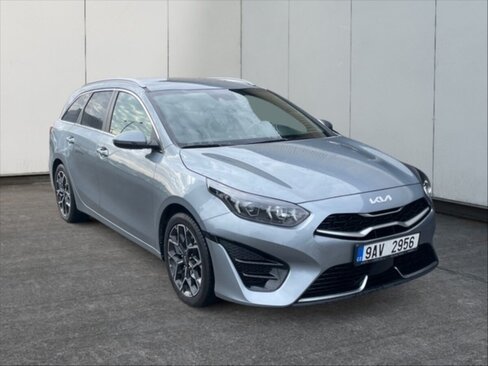 KIA Ceed Kombi 1,5 l 117 kw