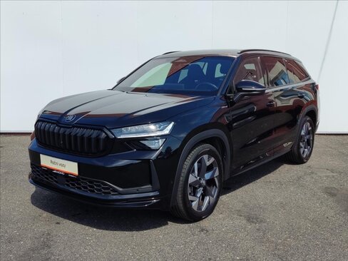 Škoda Kodiaq SUV / Terénní 2,0 l 142 kw