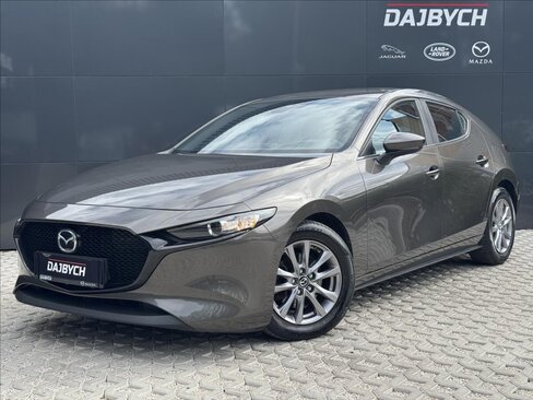 Mazda 3 Hatchback 2,0 l 90 kw