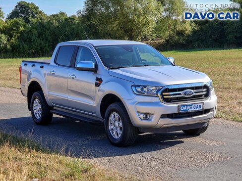 Ford Ranger Pick-up 2,0 l 125 kw