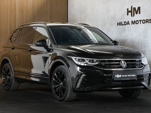 Volkswagen Tiguan Allspace SUV / Terénní 2,0 l 147 kw