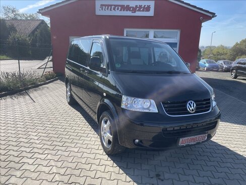 Volkswagen Multivan MPV 1,9 l 62 kw