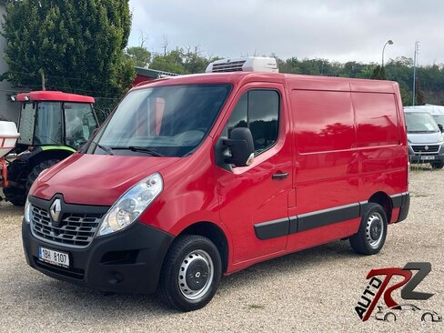 Renault Master Ostatní 2,3 l 81 kw