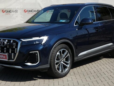 Audi Q7 SUV / Terénní 3,0 l 170 kw