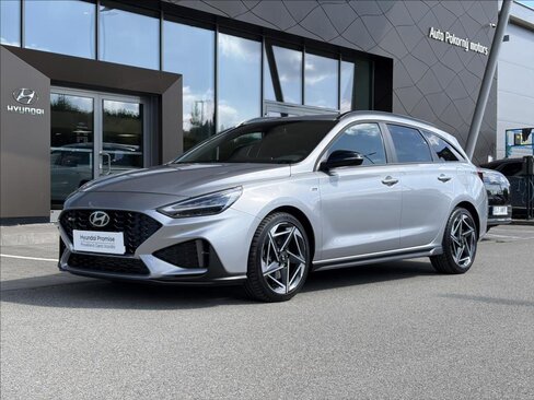 Hyundai i30 Kombi 1,5 l 103 kw