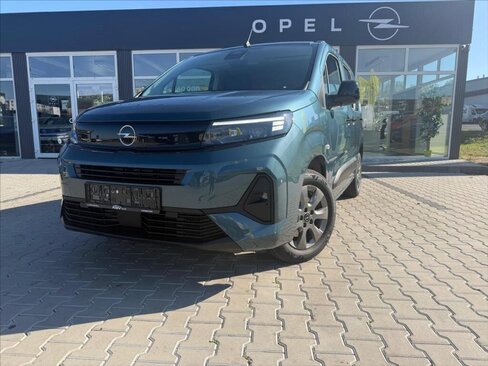 Opel Combo MPV 1,2 l 81 kw