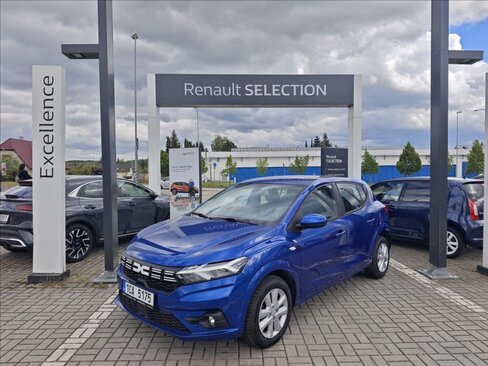 Dacia Sandero Hatchback 999,0 67 kw