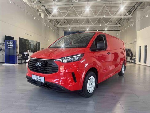 Ford Transit Custom Ostatní 2,0 l 100 kw