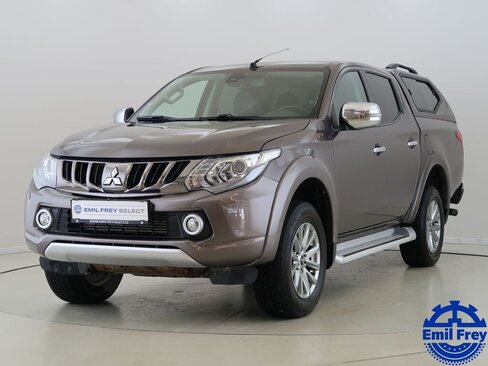 Mitsubishi L200 Pick-up 2,4 l 133 kw