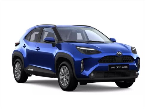 Toyota Yaris Cross SUV / Terénní 1,5 l 68 kw