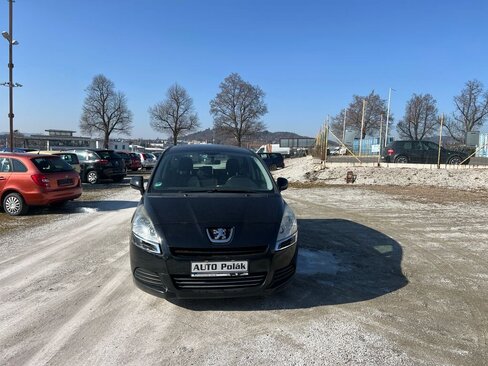 Peugeot 5008 MPV 1,6 l 88 kw
