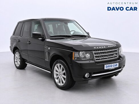 Land Rover Range Rover Kombi 5,0 l 375 kw
