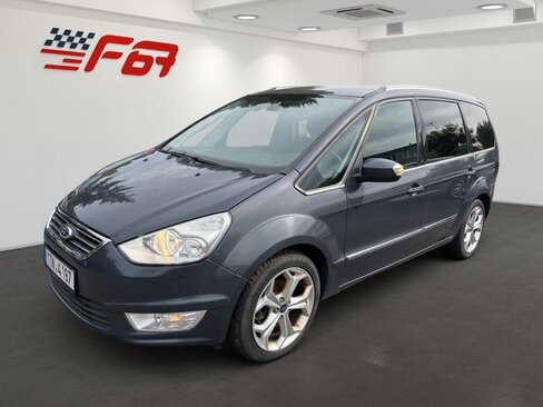 Ford Galaxy MPV 2,0 l 120 kw
