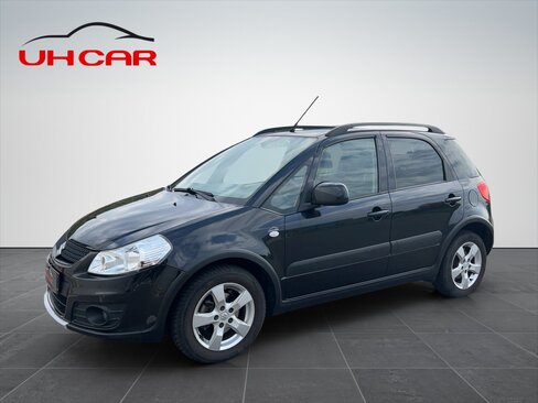 Suzuki SX4 Hatchback 1,6 l 88 kw