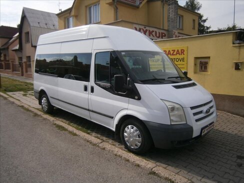 Ford Transit Ostatní 2,2 l 92 kw