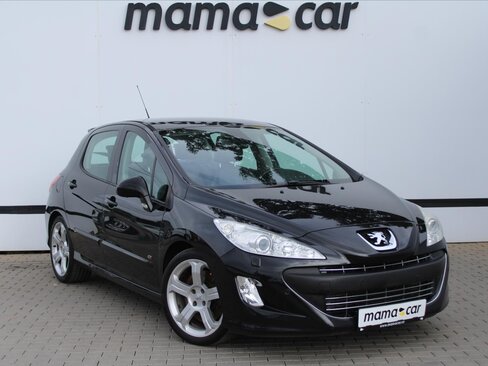 Peugeot 308 Hatchback 1,6 l 147 kw