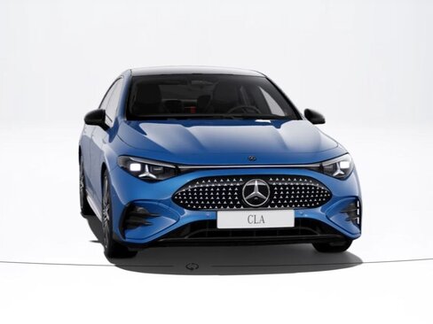 Mercedes-Benz CLA Sedan / Limuzína 0,0 260 kw