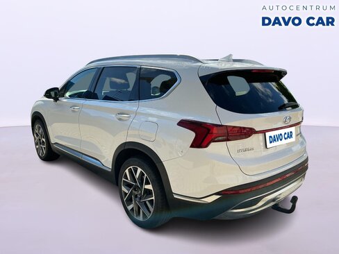 Hyundai Santa Fe SUV / Terénní 2,2 l 142 kw