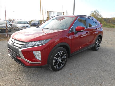 Mitsubishi Eclipse Cross Kombi 1,5 l 120 kw