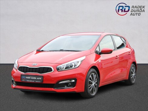 KIA Ceed Hatchback 1,4 l 73 kw