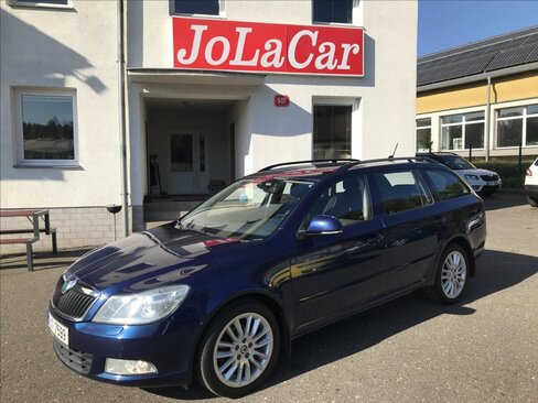 Škoda Octavia Kombi 2,0 l 103 kw