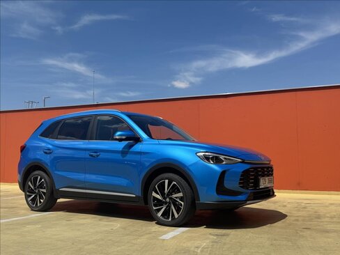 MG ZS SUV / Terénní 1,5 l 85 kw