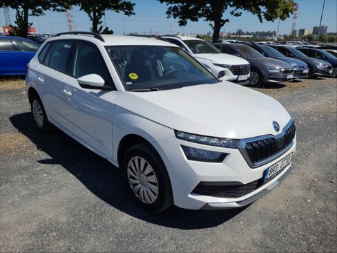 Škoda Kamiq Hatchback 999,0 81 kw
