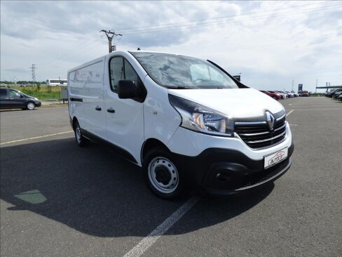 Renault Trafic Ostatní 2,0 l 88 kw