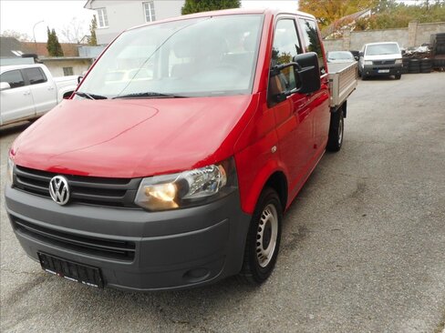 Volkswagen Transporter Valník 2,0 l 75 kw