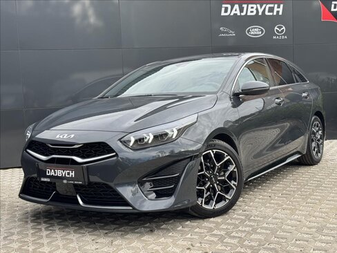 KIA ProCeed Kombi 1,5 l 103 kw
