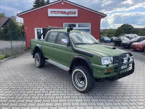 Mitsubishi L200 Pick-up 2,5 l 73 kw
