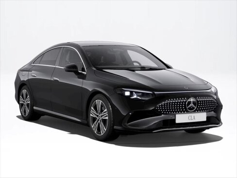 Mercedes-Benz CLA Kupé 0,0 165 kw