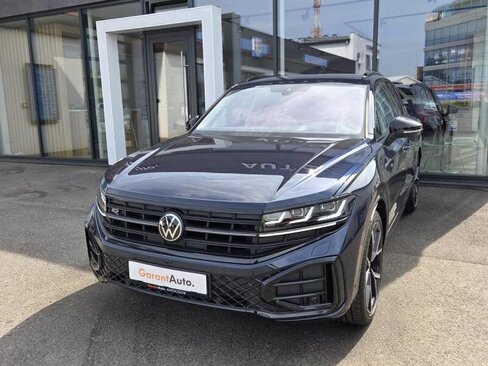Volkswagen Touareg SUV / Terénní 3,0 l 210 kw