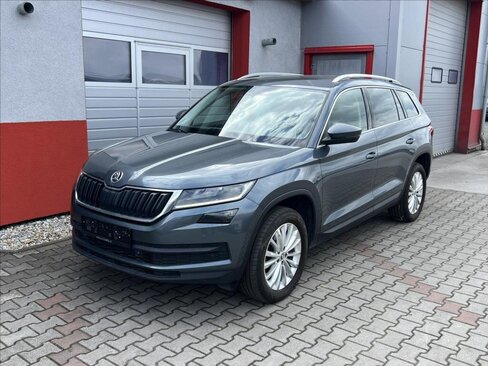 Škoda Kodiaq SUV / Terénní 2,0 l 140 kw
