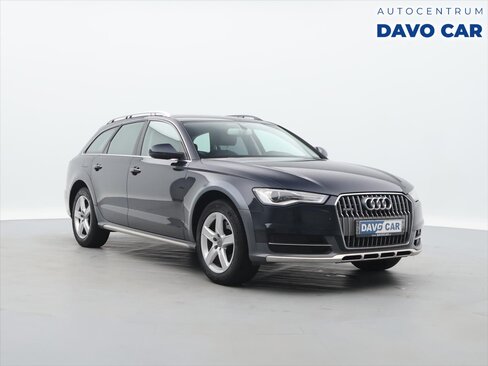 Audi A6 Allroad Kombi 3,0 l 200 kw
