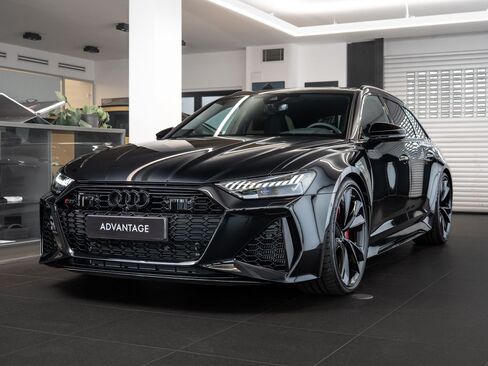 Audi RS6 Kombi 4,0 l 441 kw