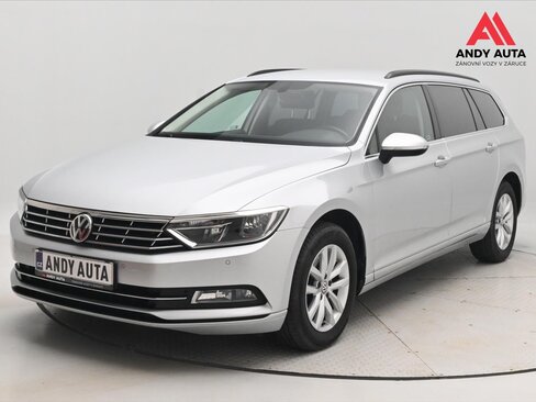 Volkswagen Passat Kombi 2,0 l 110 kw