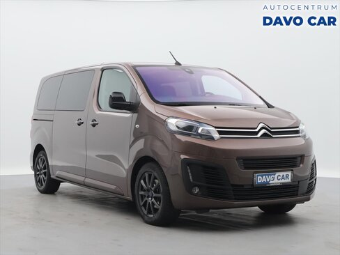 Citroën SpaceTourer Kombi 2,0 l 130 kw