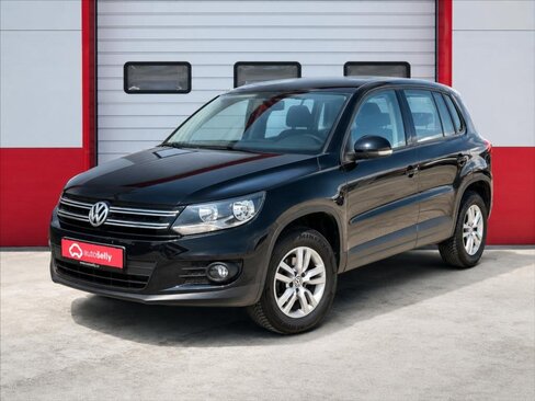Volkswagen Tiguan SUV / Terénní 1,4 l 90 kw