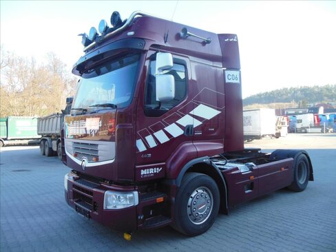 Renault Ostatní Ostatní 10,8 l 321 kw