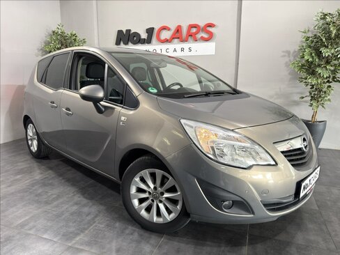 Opel Meriva MPV 1,4 l 74 kw