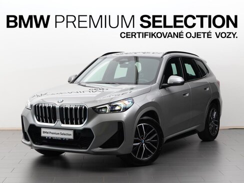 BMW X1 SUV / Terénní 1,5 l 100 kw