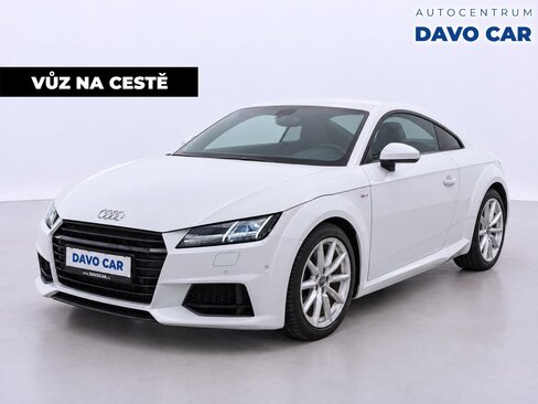 Audi TT Kupé 1,8 l 132 kw