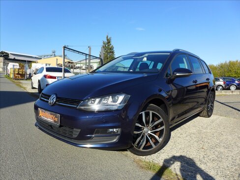 Volkswagen Golf Kombi 1,4 l 90 kw