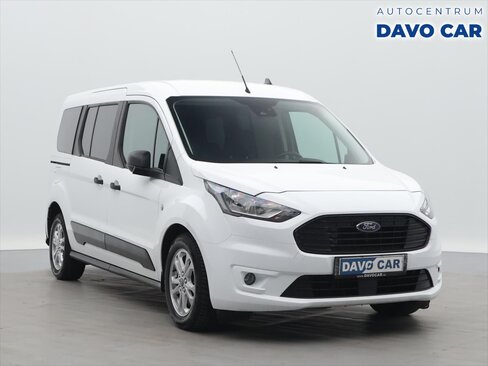 Ford Tourneo Connect Kombi 1,5 l 73 kw